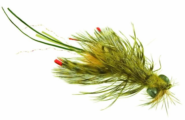 Whitlock's Near Nuff Crayfish