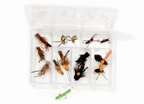 Whitlock's Signature Terrestrial Fly Assortment