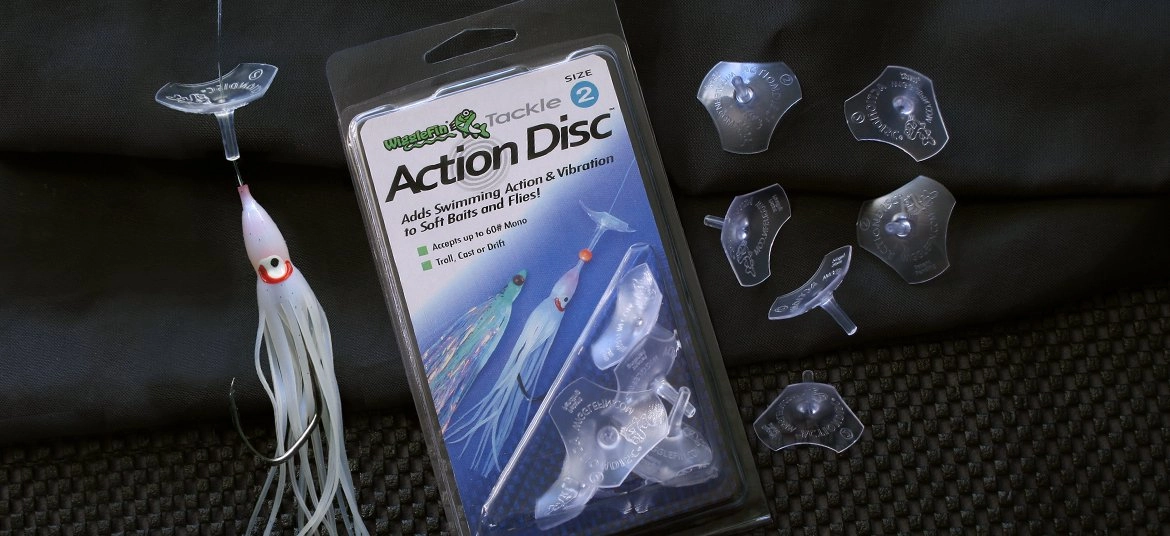 Wigglefin Action Discs