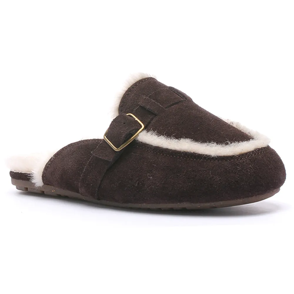 Willa Cozy Slip On Slippers Canvas Shoes