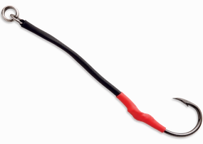 Williamson Single Assist Hook 3 pack