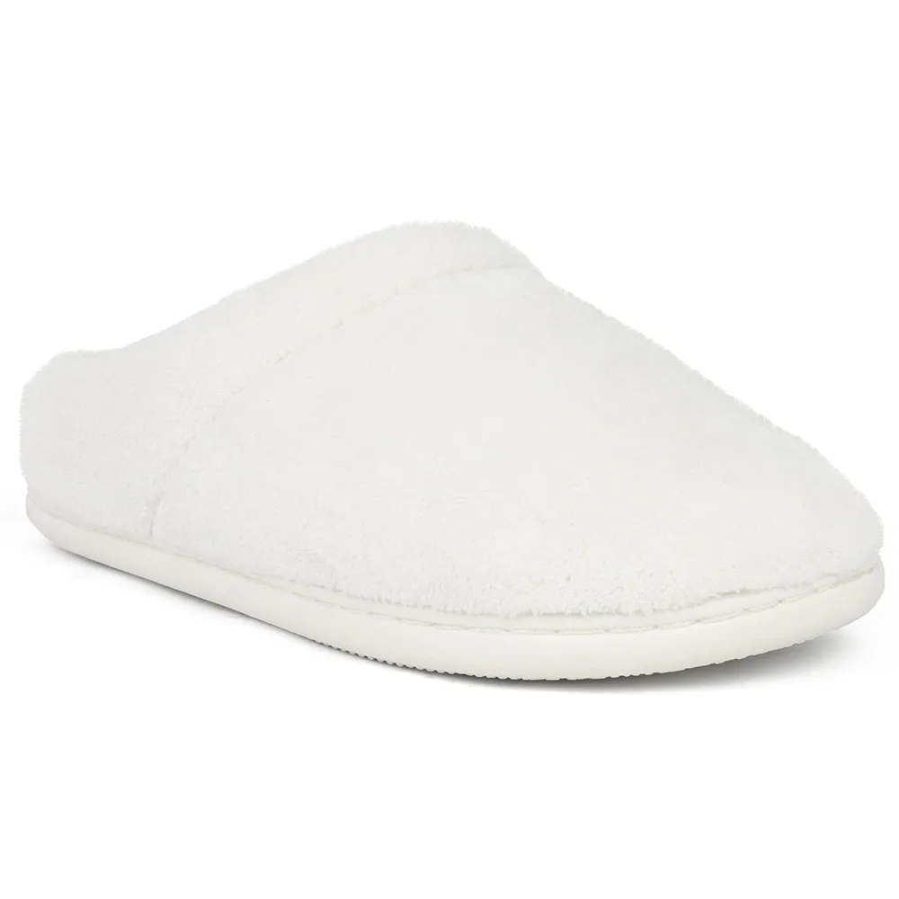 Windsock Scuff Slippers Ergonomic Sole