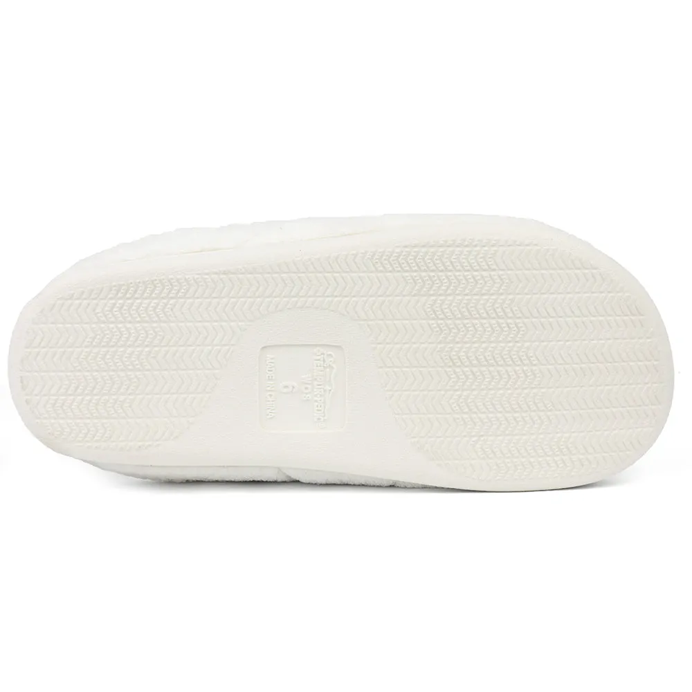 Breathable Easy On Off Windsock Scuff Slippers