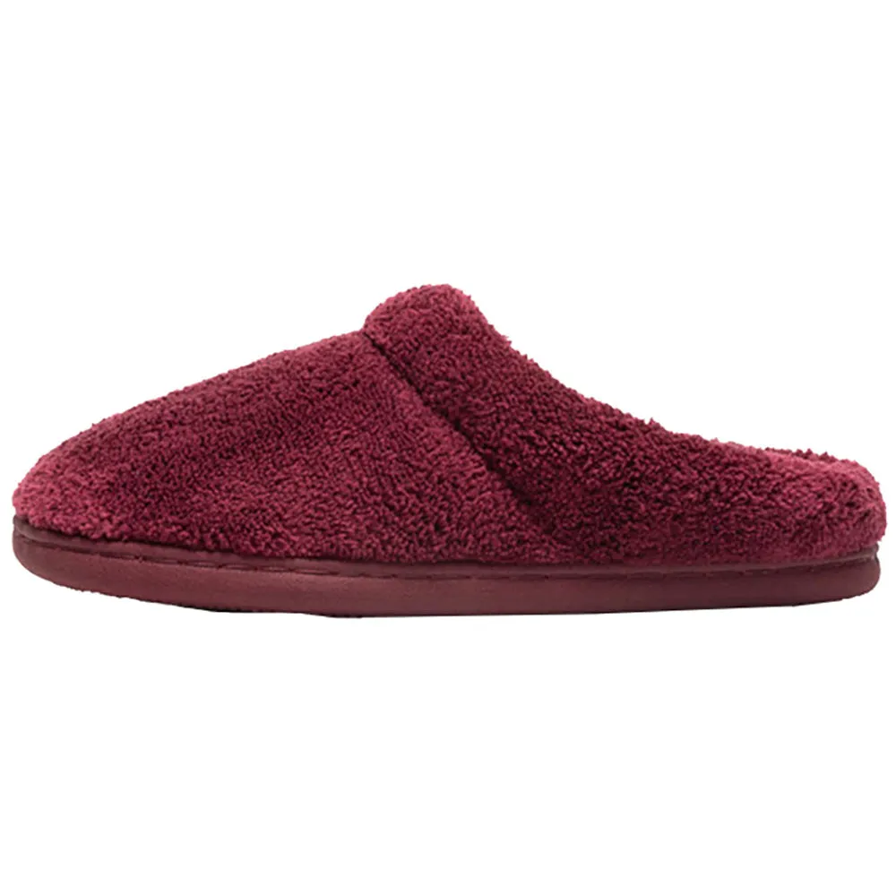 Rugged Windsock Scuff Slippers
