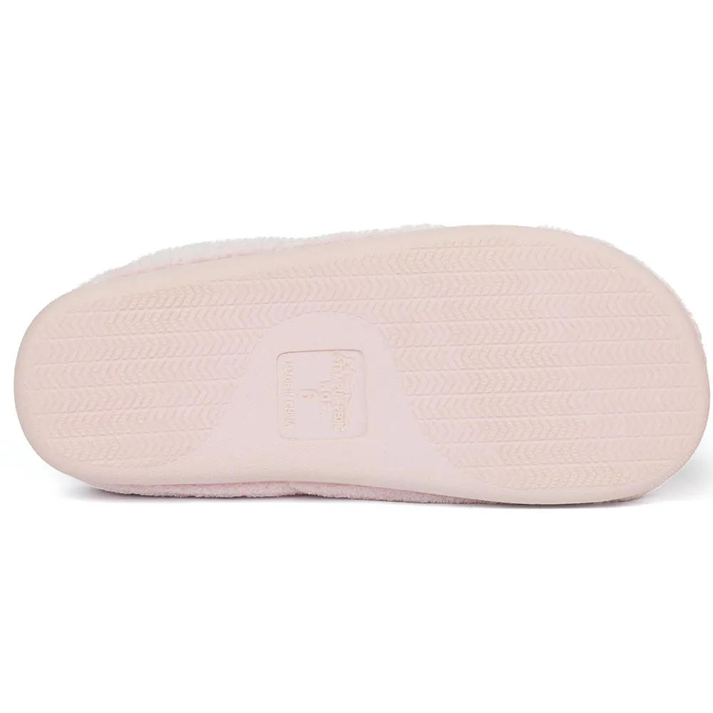Windsock Scuff Slippers Breathable Mesh
