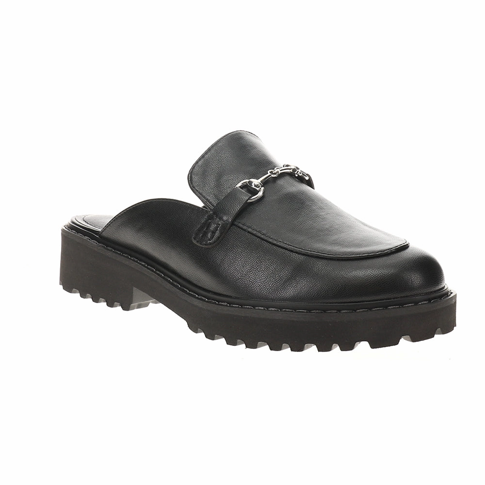 Wingin It Lug Sole Mules Modern Footwear