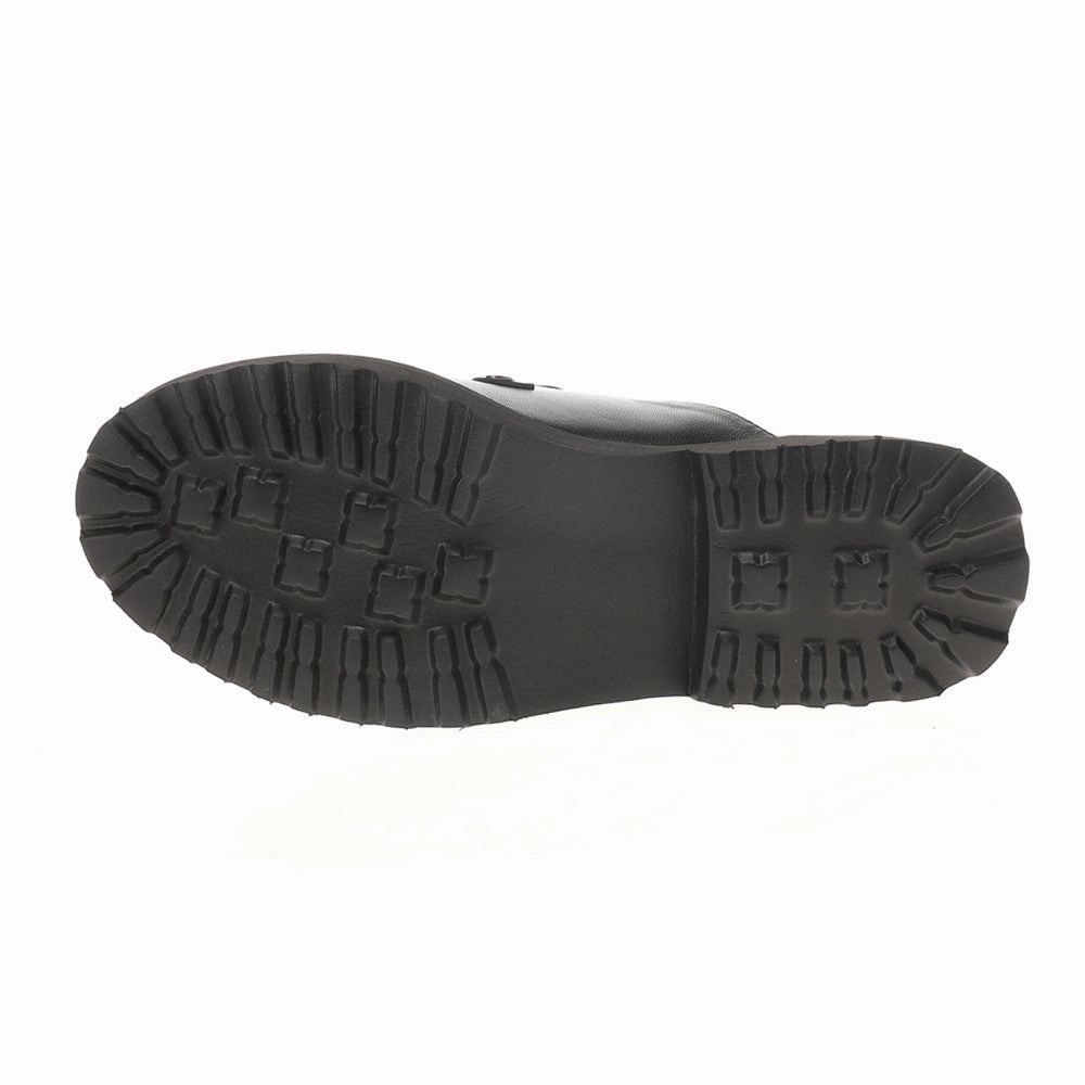 Wingin It Lug Sole Mules Sustainable Shoes Ergonomic