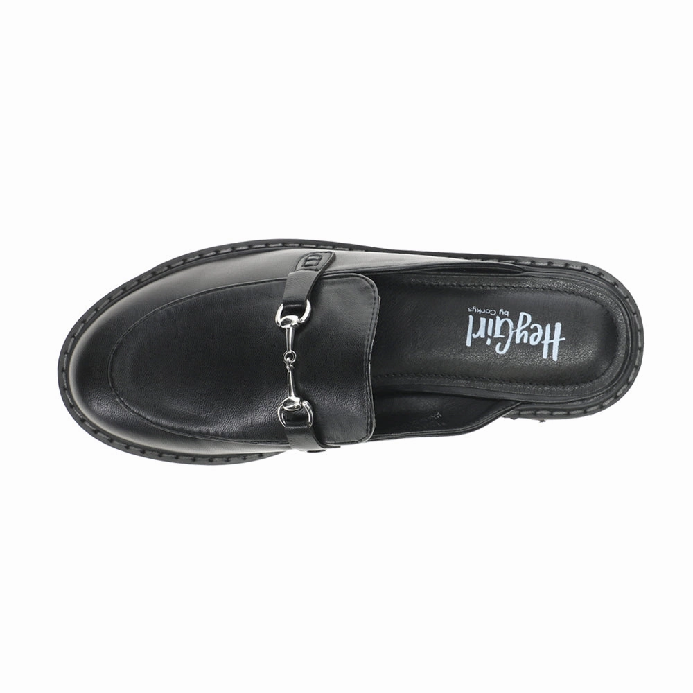 Waterproof Wingin It Lug Sole Mules