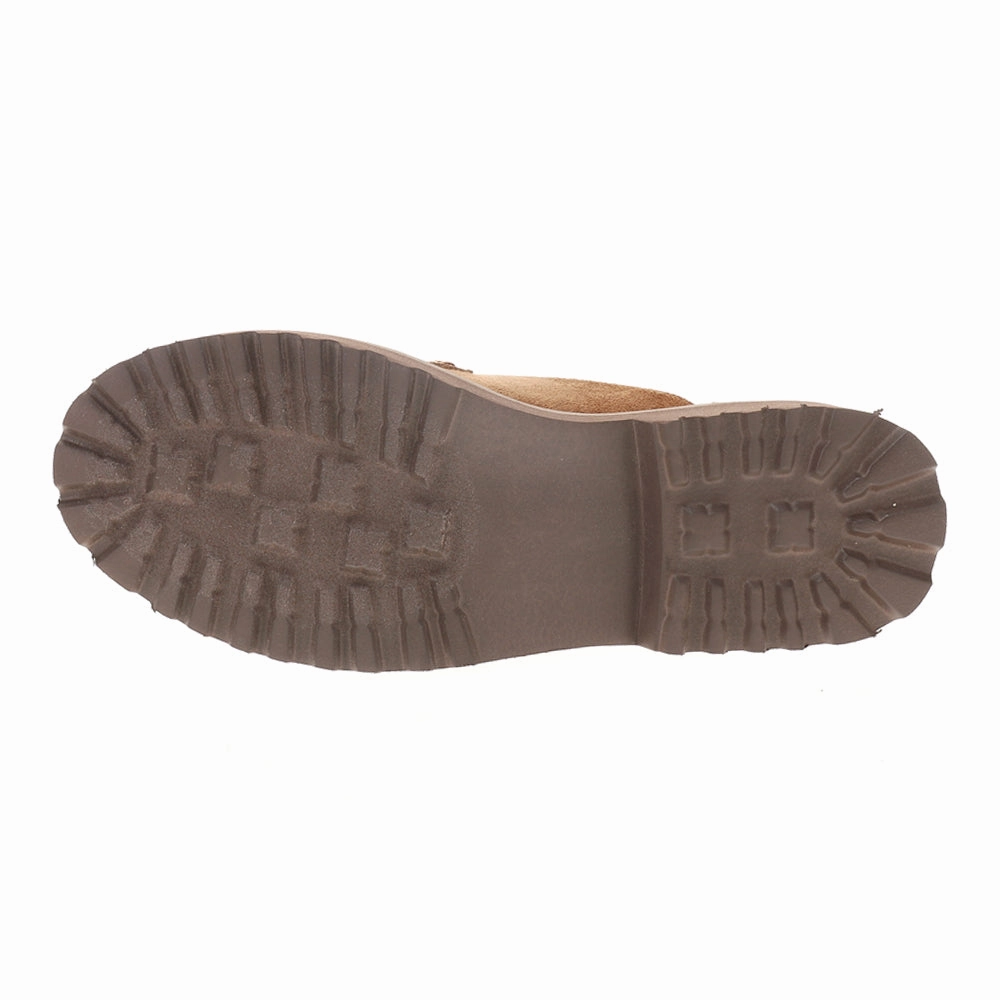 Wingin It Lug Sole Mules Orthotic Friendly