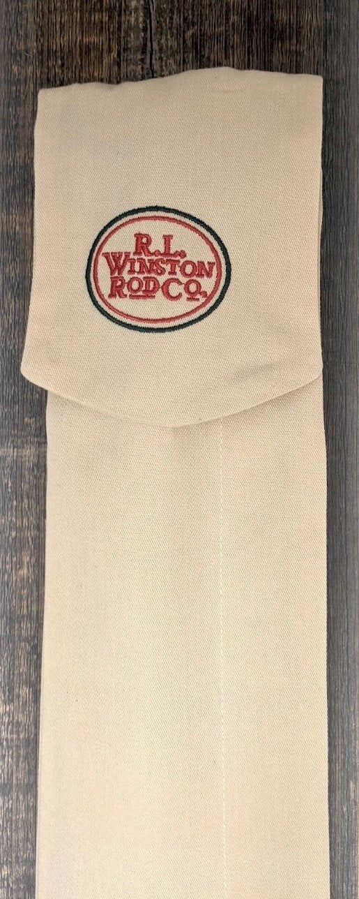 Winston Tom Morgan Favorite 8' 4wt 2 piece rod