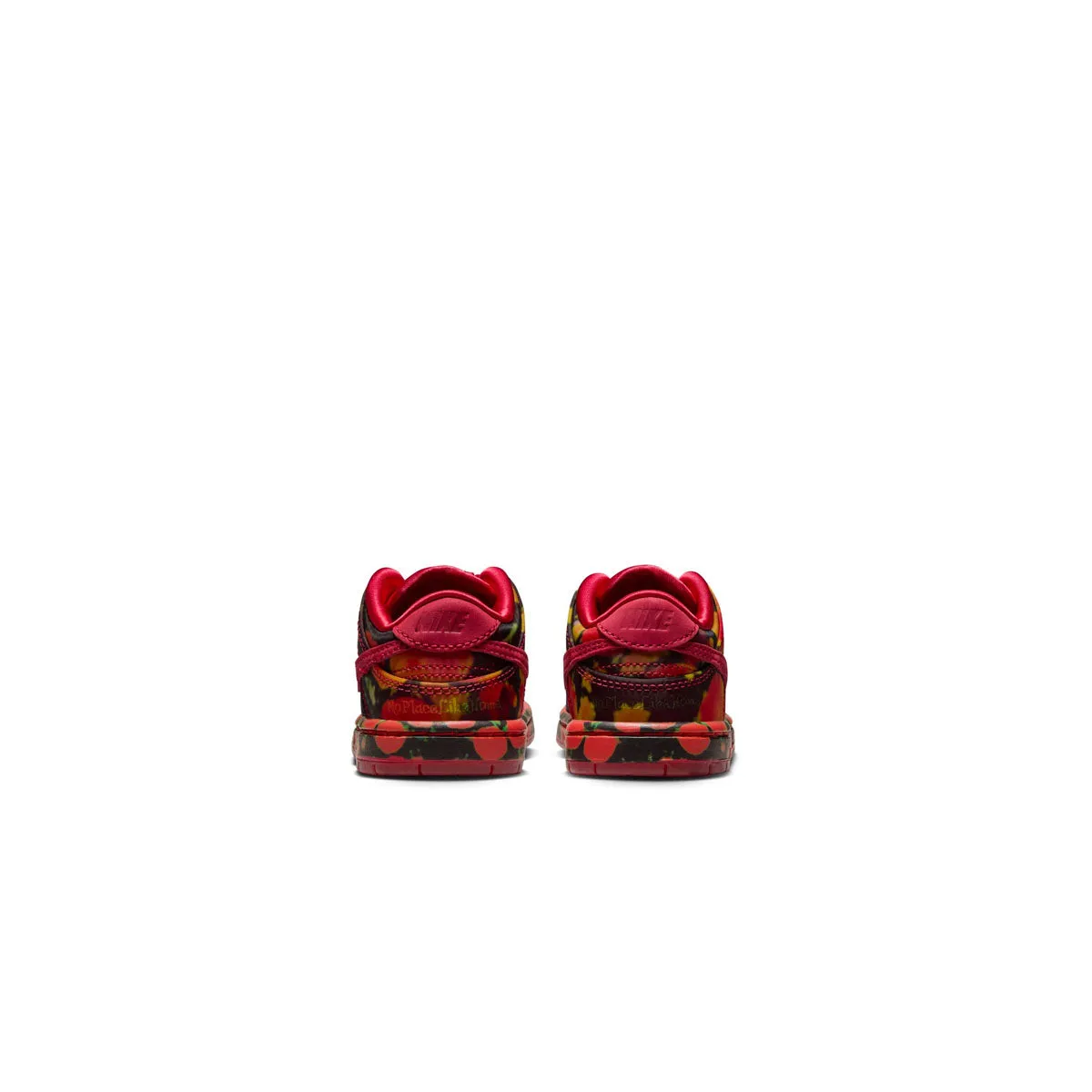 Eco Friendly Comfort Technology   Wizard Of Oz Toddlers Sb Dunk Low Pro 'Poppy Fields'
