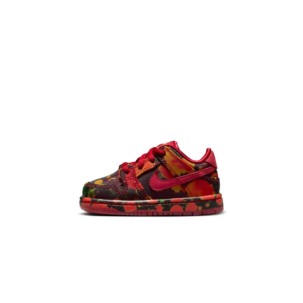  Wizard Of Oz Toddlers Sb Dunk Low Pro 'Poppy Fields' Pro Comfort Fashion Sneakers