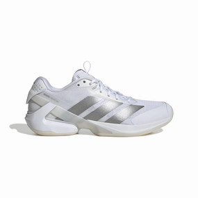 Breathable Standing Shoes Women'S Adidas Adizero Ubersonic 5 Tennis Shoes