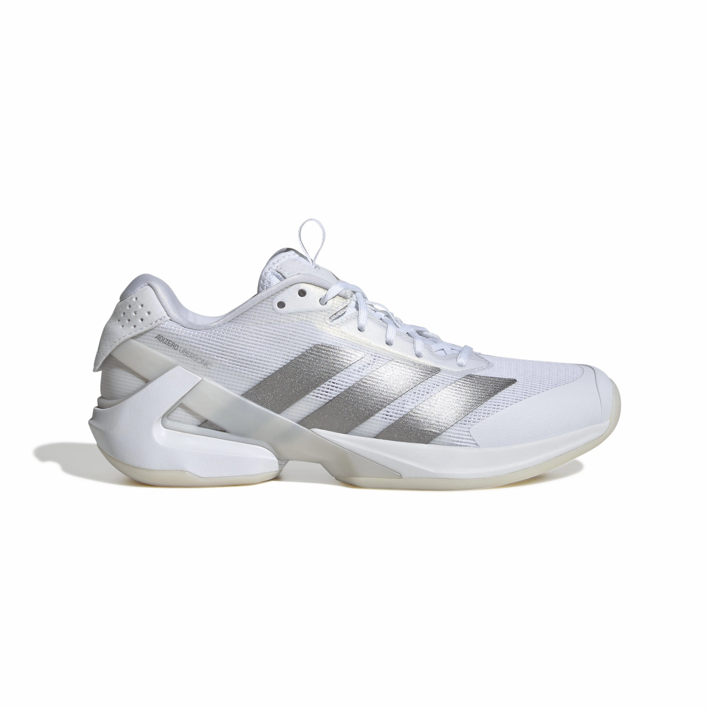 Shock Absorbing Ergonomic Women'S Adidas Adizero Ubersonic 5 Tennis Shoes