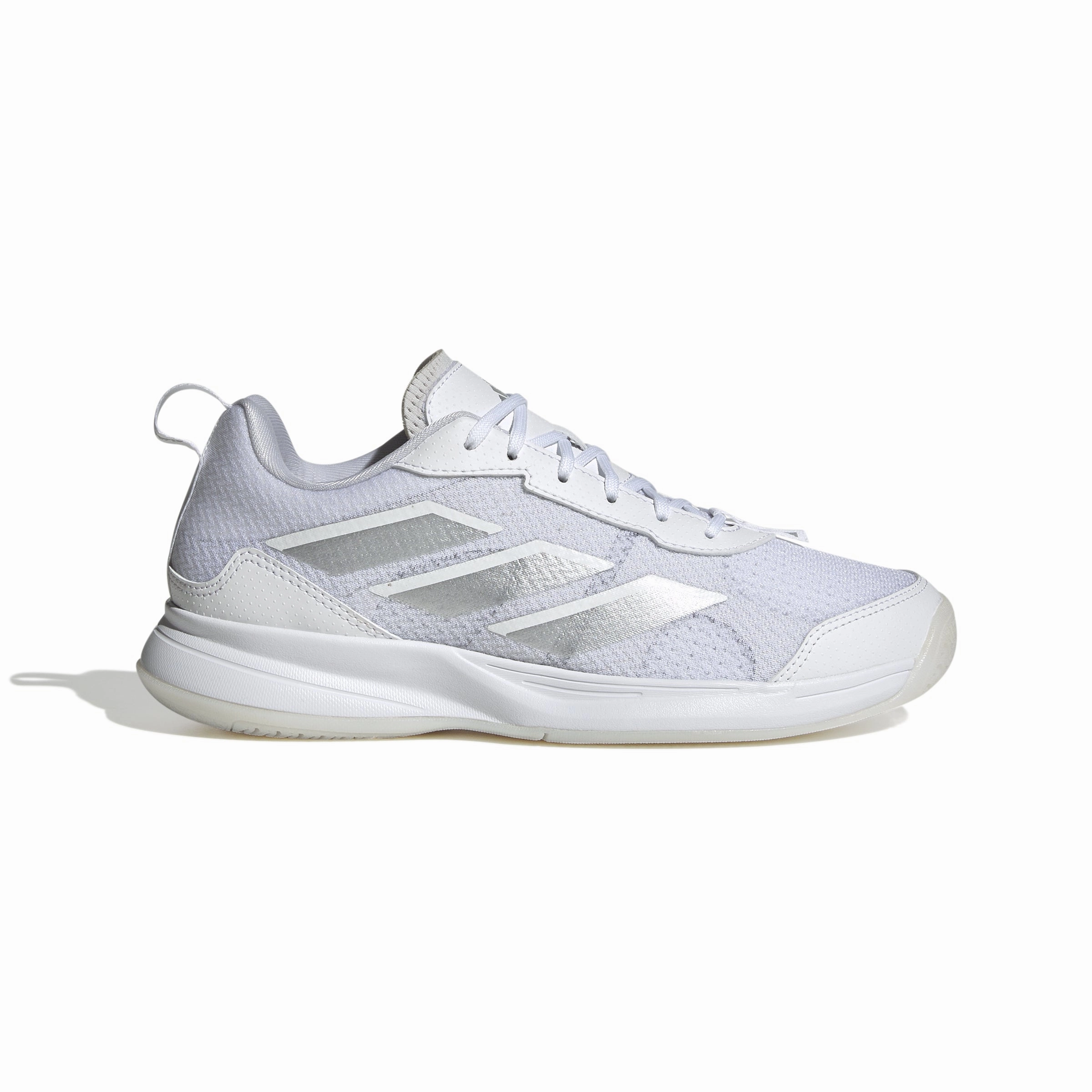 Women'S Adidas Avaflash Low Tennis Shoes Essential Footwear Odor Resistant