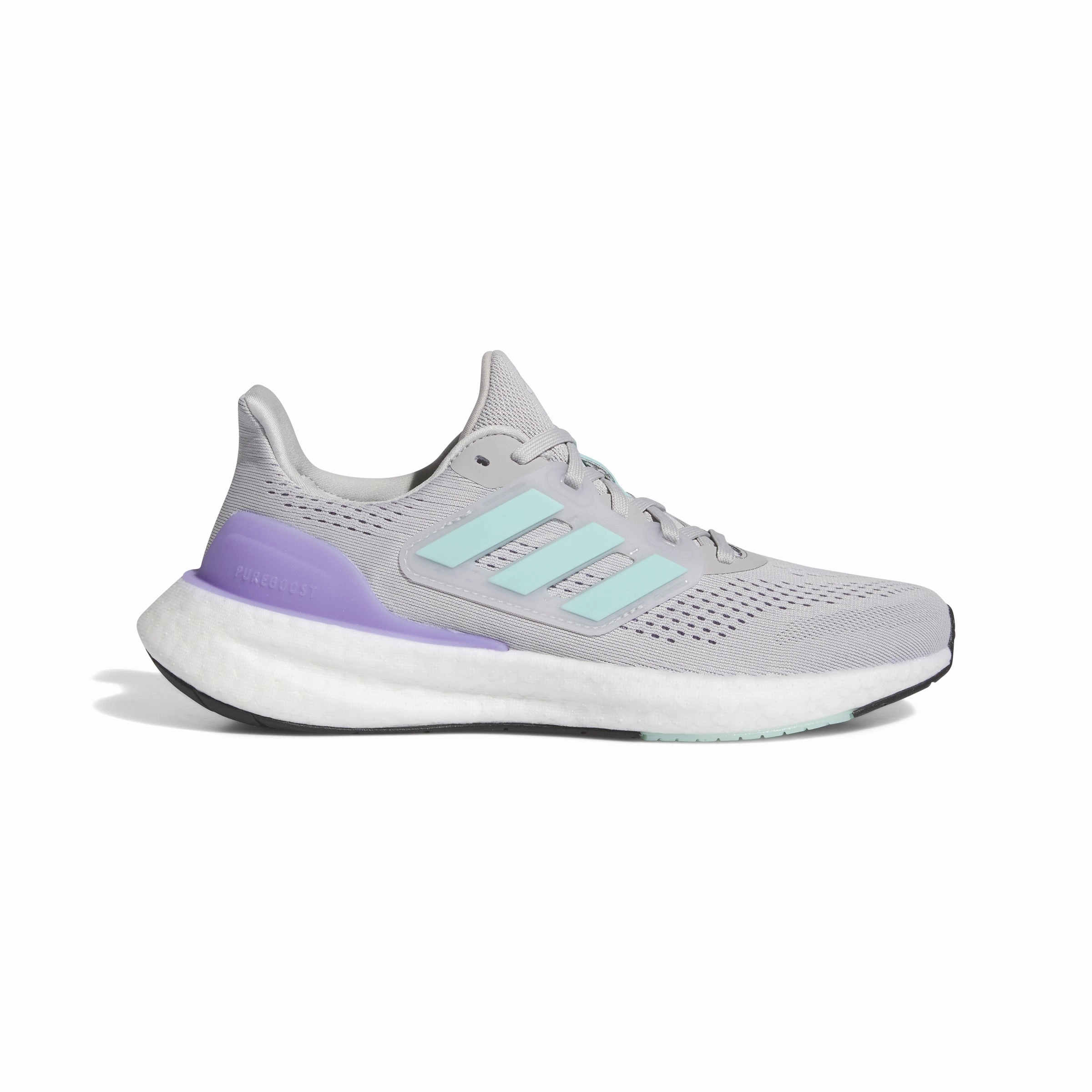 Women'S Adidas Pureboost 23 Comfortable Footwear Water Resistant