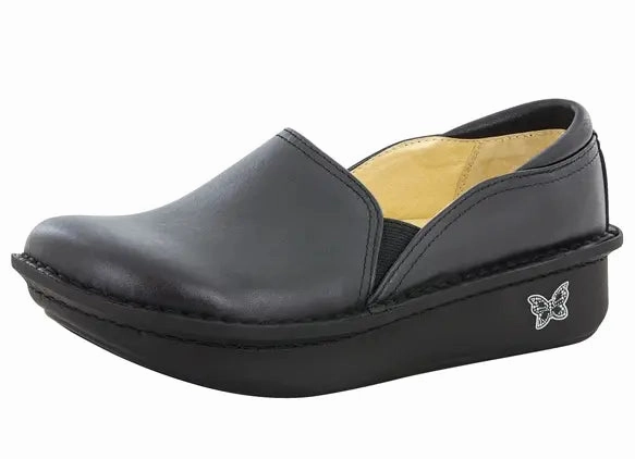Women'S Alegria Debra ?C All-Day Comfort & Slip-Resistant Work Shoe Easy Clean Flat Feet Shoes