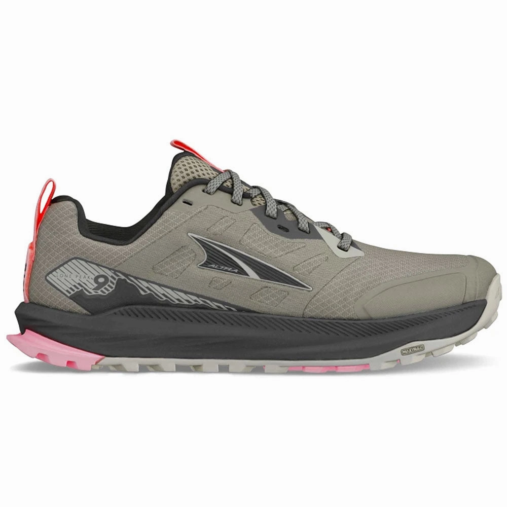 Relaxed Fit Footwear Women'S Altra Lone Peak 9