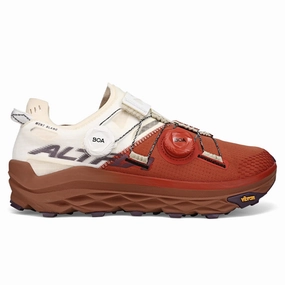 Wide Fit Women'S Altra Mont Blanc Boa