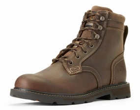 Women'S Ariat Groundbreaker ?C Durable & Comfortable Work Boot Flexible