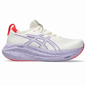 Pro Comfort Cushioned Insoles Women'S Asics Gel-Nimbus 27 Tokyo