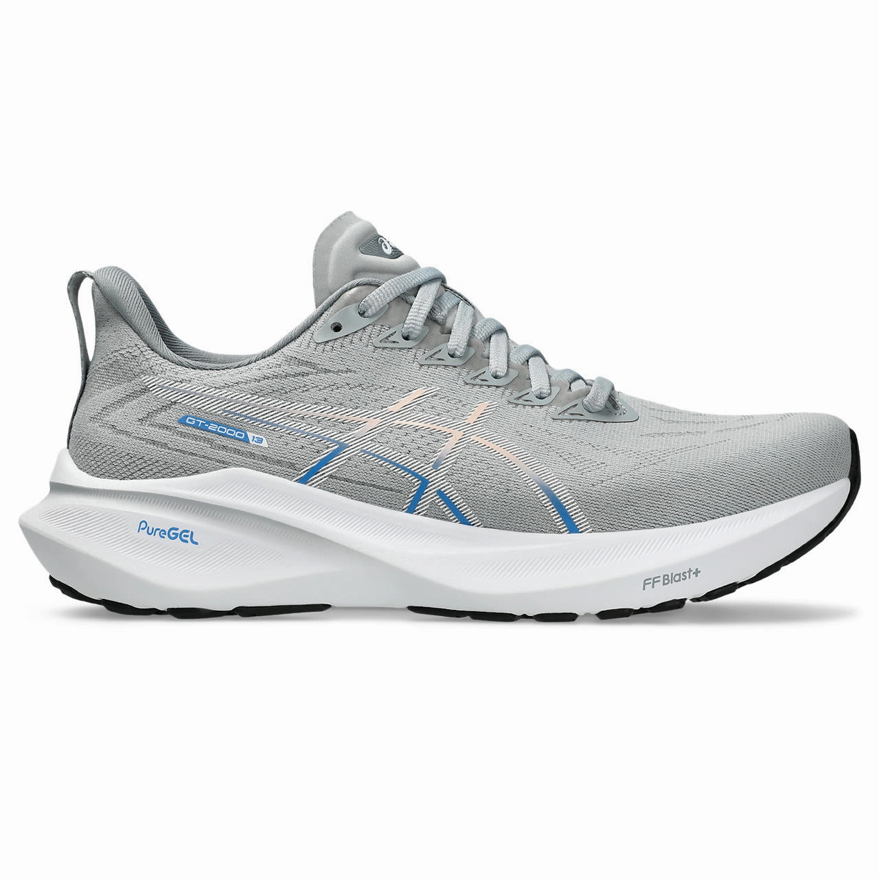 Women'S Asics Gt-2000 13 Durable Shoes Weather Ready
