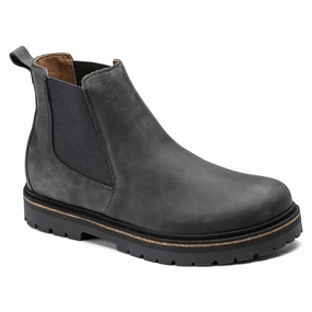 Women'S Birkenstock Stalon Boot ?C Rugged Style Meets Comfort Minimalist