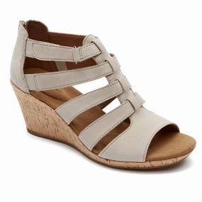 Breathable Recycled Materials Women'S Briah Gladiator Sandal