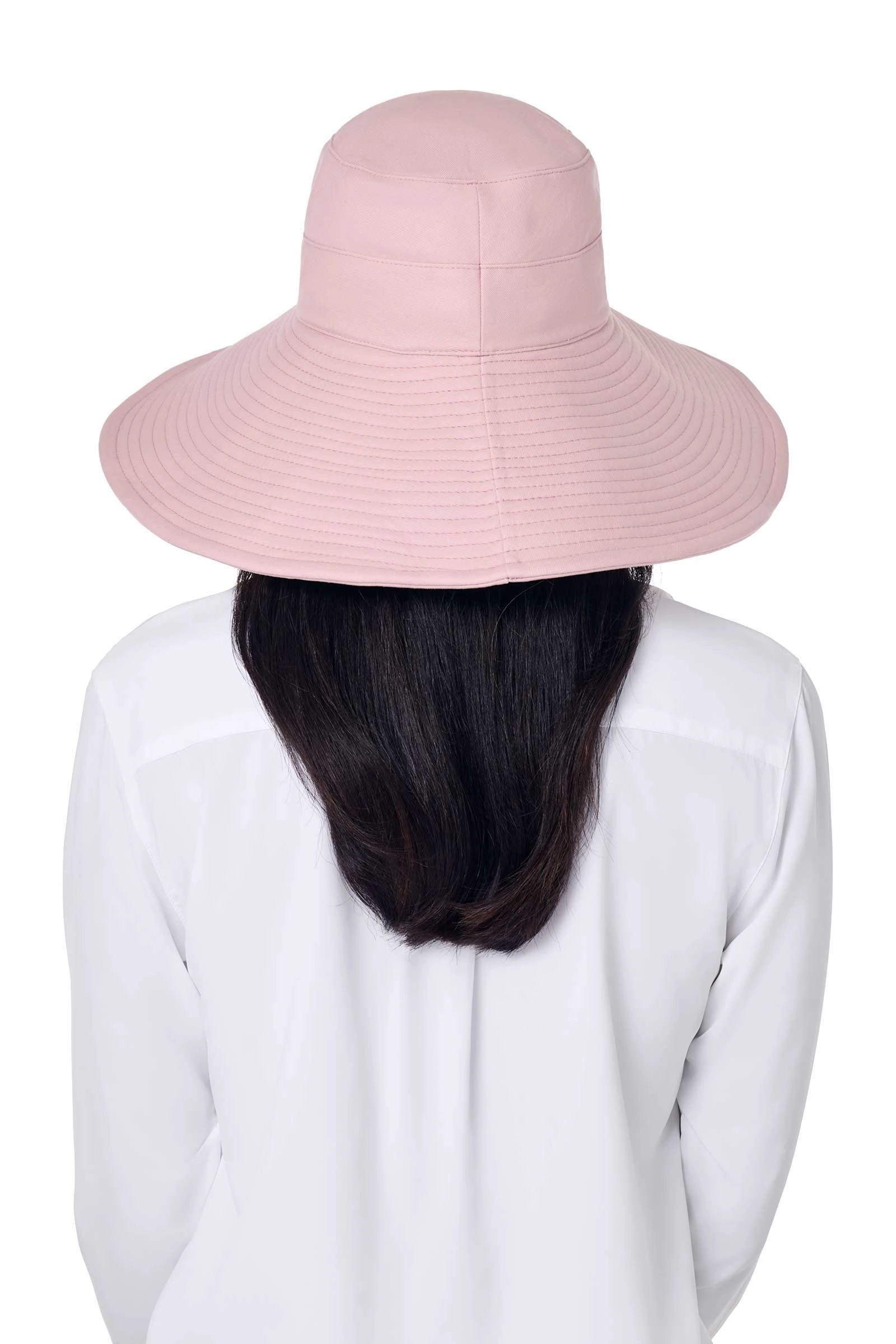 Women's Brittany Beach Hat | Petal Pink