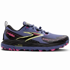 Slip On Shoes Women'S Brooks Cascadia 18 Gtx