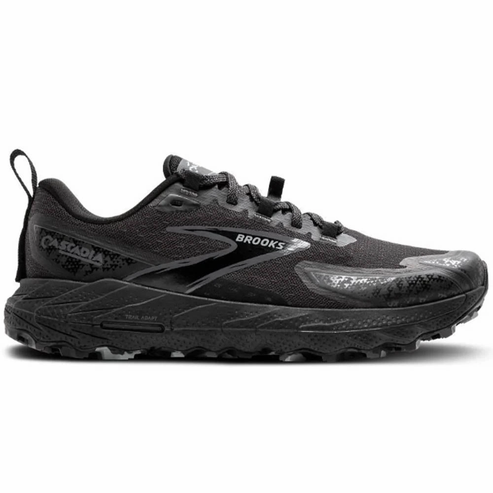 Women'S Brooks Cascadia 18 All Weather Leather Shoes