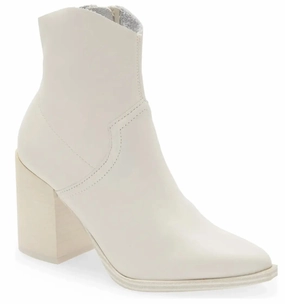 Women??S Cate Bootie ?C Western-Inspired Elegance With A Modern Edge All Day Support Ergonomic Sole