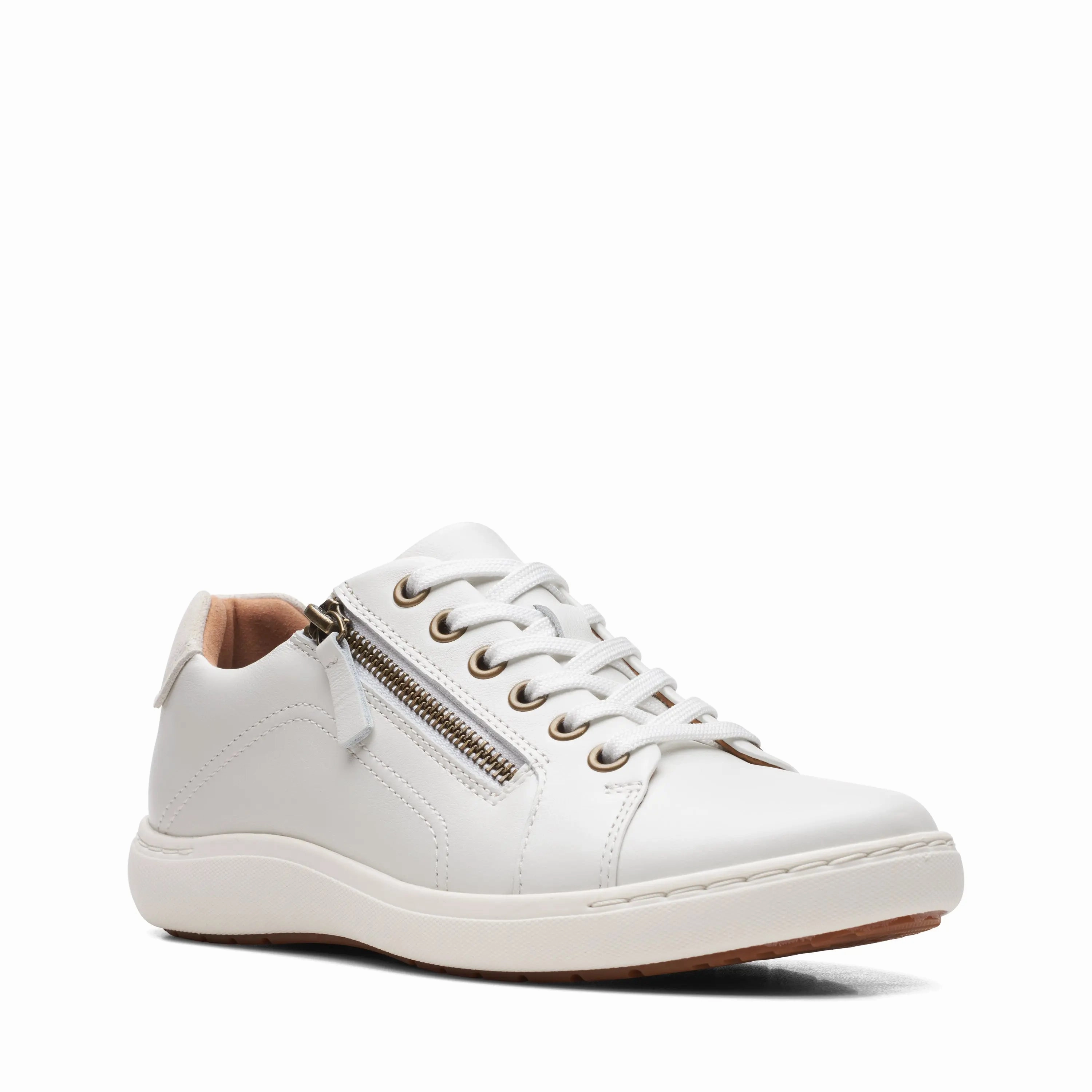 Women??S Clarks Nalle Lace ?C Lightweight Comfort Meets Sporty Style Fashion Sneakers