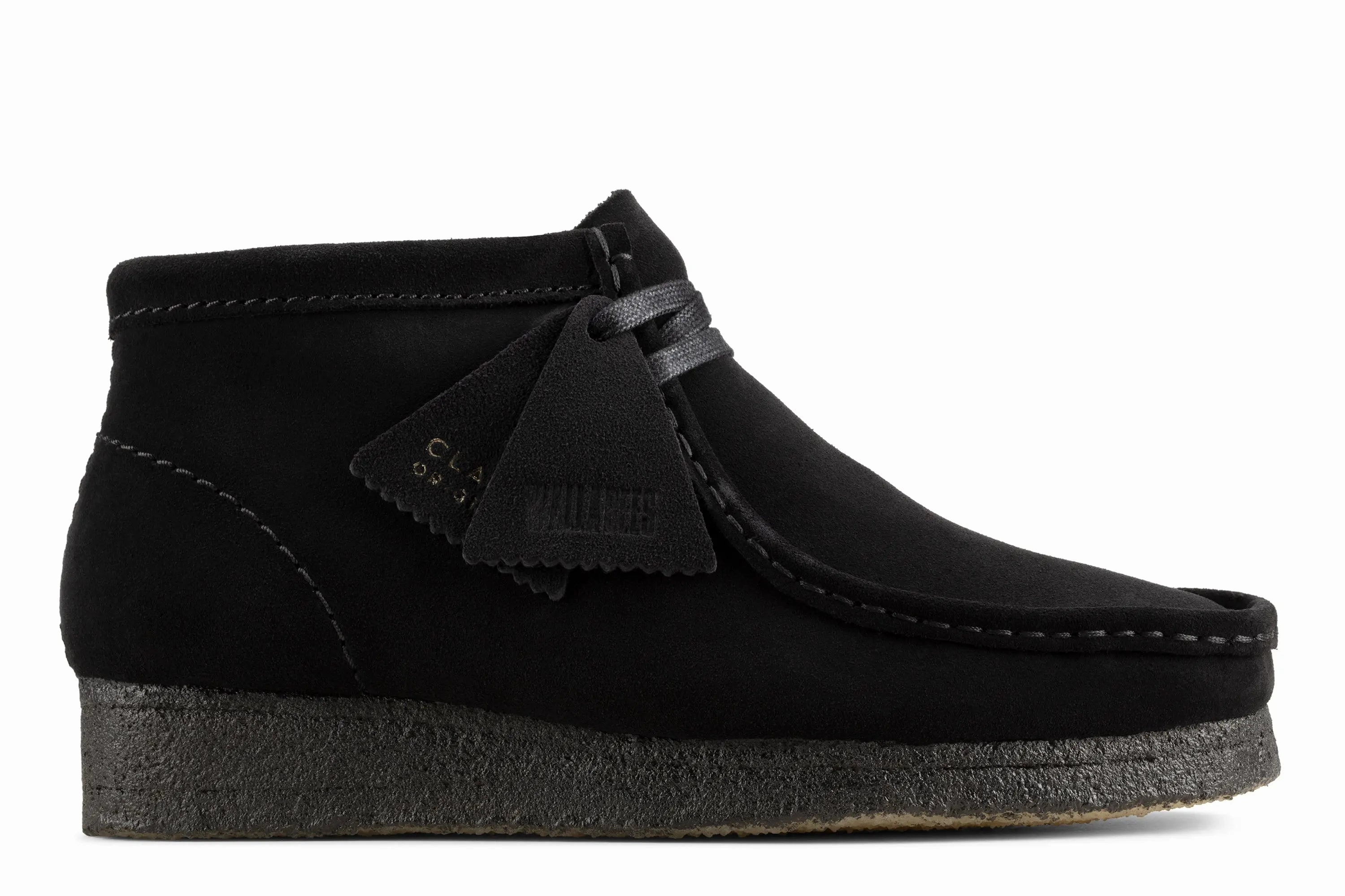 Women??S Clarks Wallabee Boot ?C Timeless Style With Iconic Comfort Cushioned