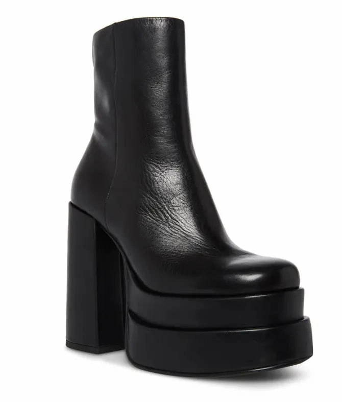 Women'S Cobra Platform Boot ?C Retro 70S Style With Modern Comfort Arch Support Fashion Footwear