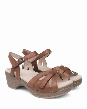 Ergonomic Sole Rugged Sole Women??S Dansko Season Sandal ?C Effortless Comfort With A Custom Fit
