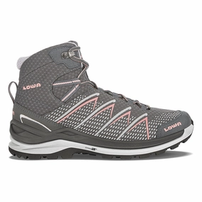 Everyday Sneakers Women'S Ferrox Pro Gtx Mid - Graphite/Salmon