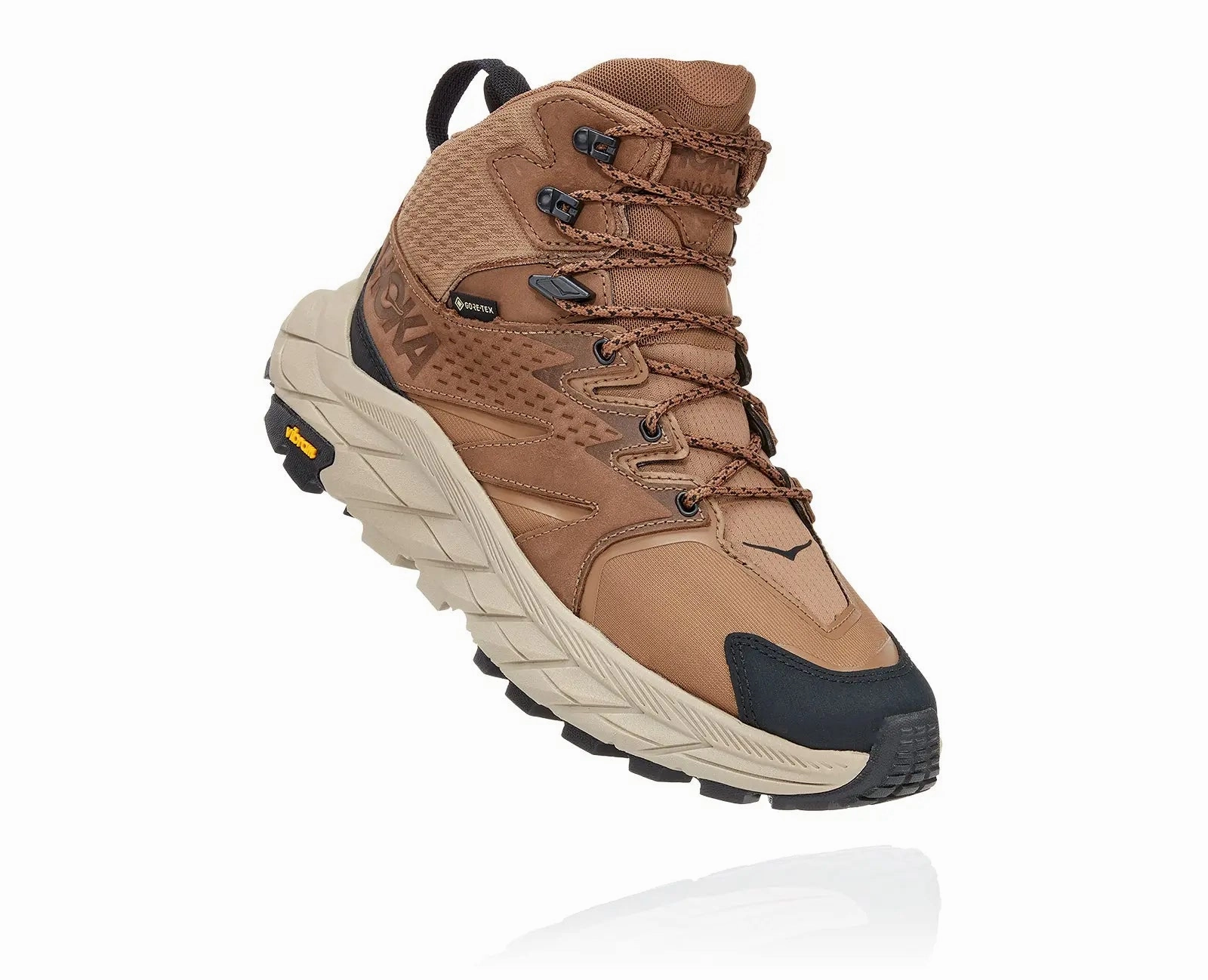 Women??S Hoka Anacapa Mid Gtx ?C Waterproof Hiking Boot For Trail Comfort Durable Minimal Footwear