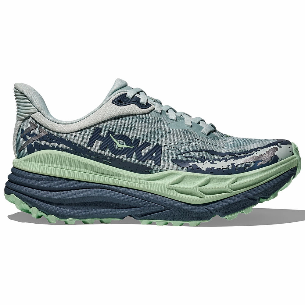 Women'S Hoka One One Stinson 7 Grippy Soles