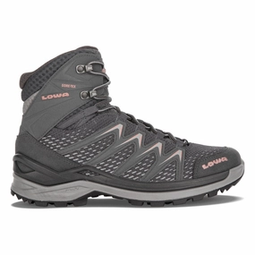 Comfort Sole Women'S Innox Pro Gtx Mid - Anthracite/Rose