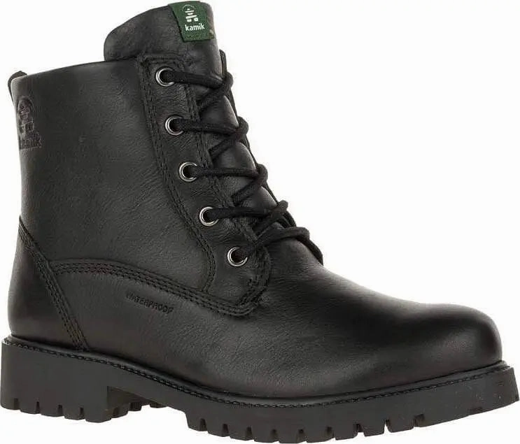 Quick Dry Women??S Kamik Autumn Lo Boot ?C Stylish Waterproof Protection For Every Season