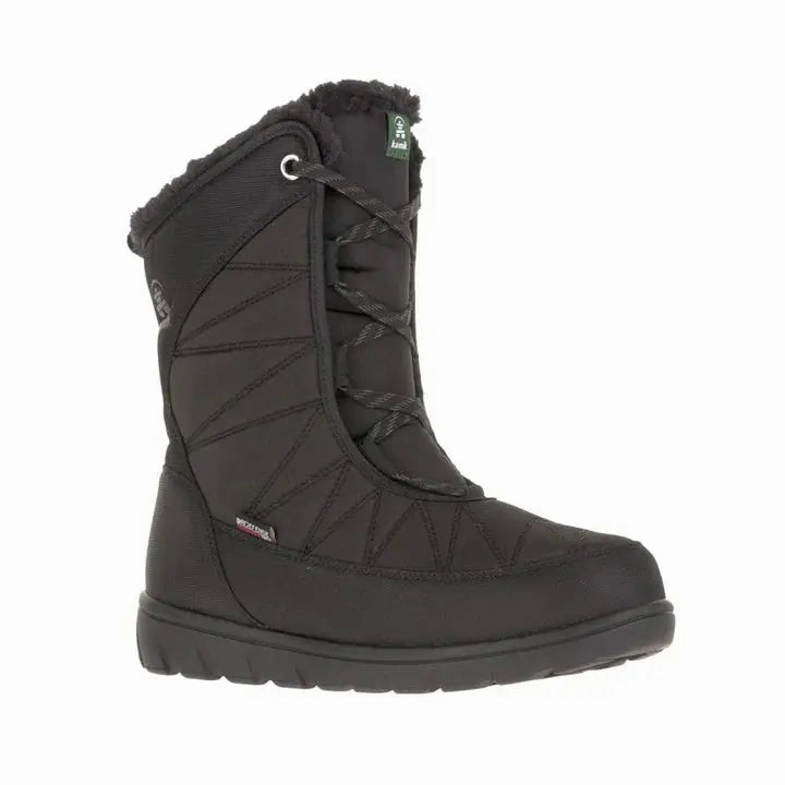 Minimalist Shoes Ergonomic Women'S Kamik Hannah Mid Waterproof Boots - Conquer Winter In Comfort