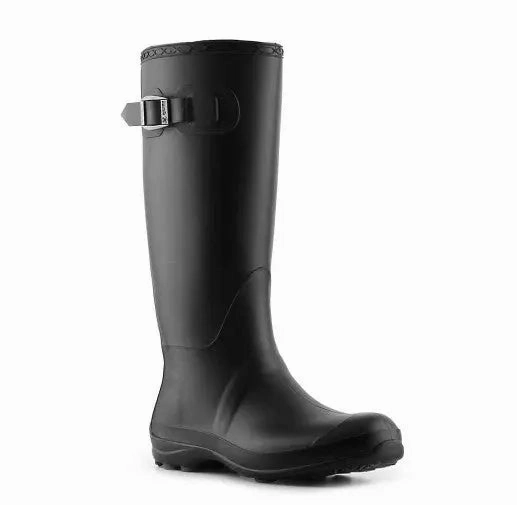 Women'S Kamik Olivia Rain Boot ?C Step Into Style & Sustainability Everyday Footwear Versatile Style