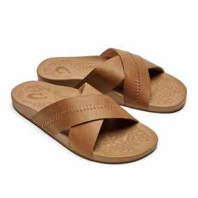 All Day Comfort Women??S Kipe'A 'Olu Sandal ?C Effortless Elegance For Any Occasion
