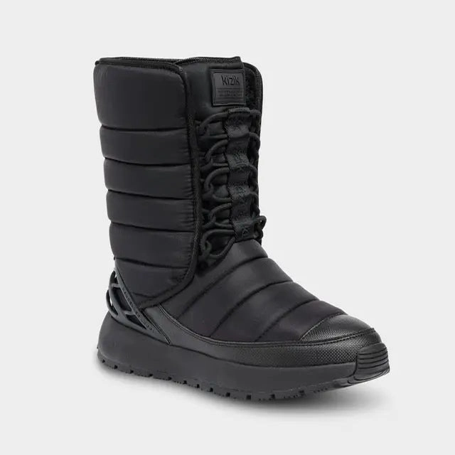 Women'S Kizik Juno ?C Hands-Free Snow Boots For Women Durable Recycled Materials