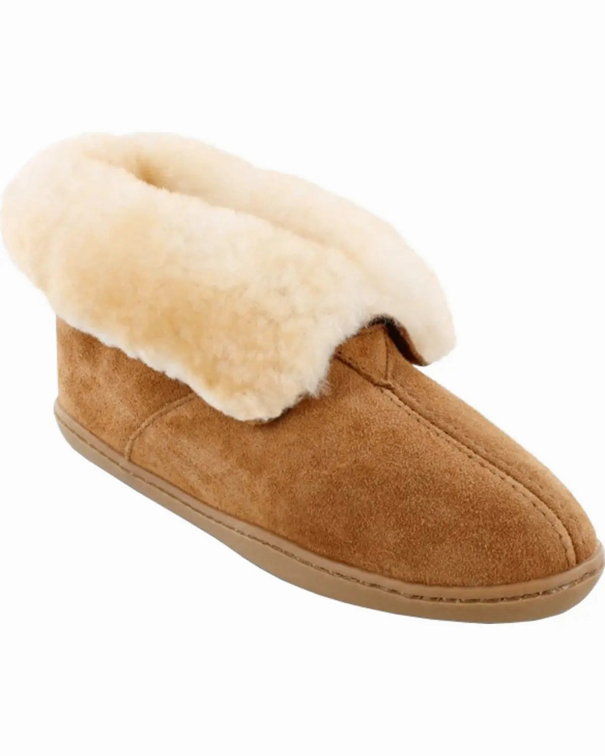 Minimalist Women??S Minnetonka Sheepskin Ankle Boot ?C Cozy, Versatile & Luxe Comfort