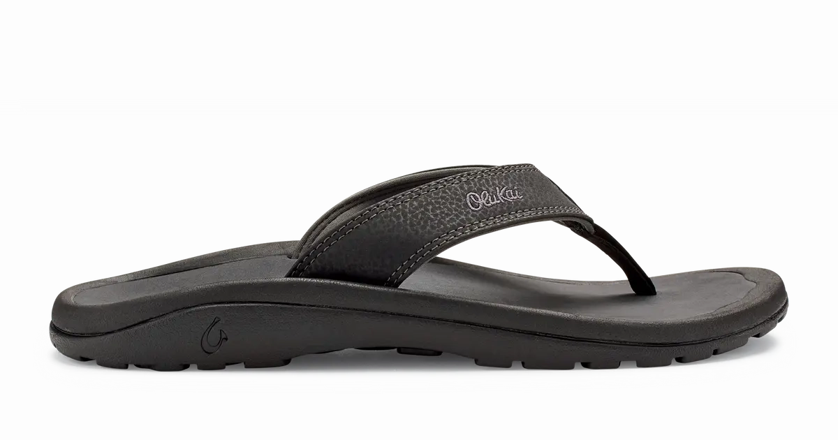 Travel Ready Women??S Olukai ??Ohana ?C Water-Resistant, Cushioned & Island-Inspired Comfort