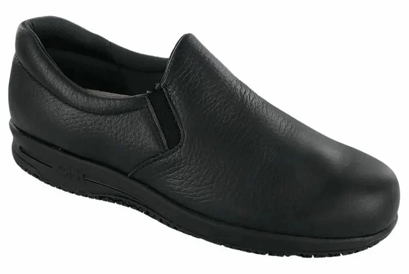 Pro Comfort Flat Feet Shoes Women'S Sas Patriot ?C Slip-Resistant Comfort For Work & Everyday Wear