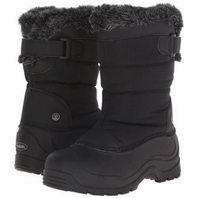 Women'S Snow Boots Recycled Materials Odor Control