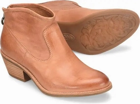 Women'S Sofft Aisley Bootie ?C Western-Inspired Elegance Durable Shoes